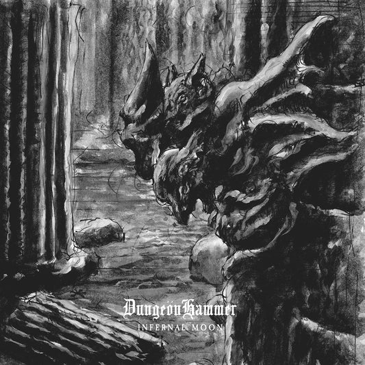 Dungeonhammer - Infernal Moon - Black Metal - CD