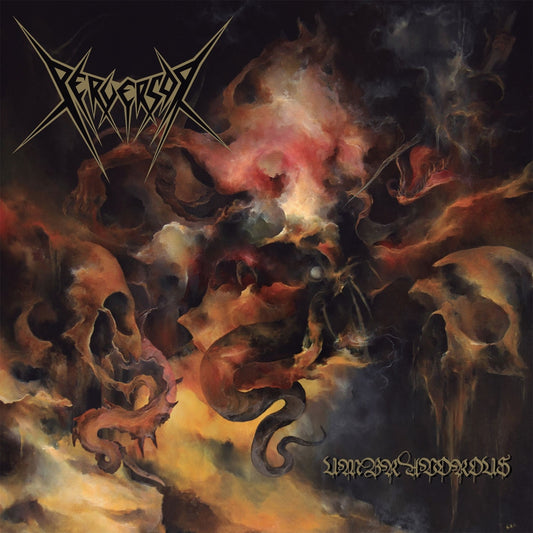 Perversor - Umbravorous - Black Metal - CDD