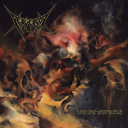 Perversor - Umbravorous - Black Metal - LP