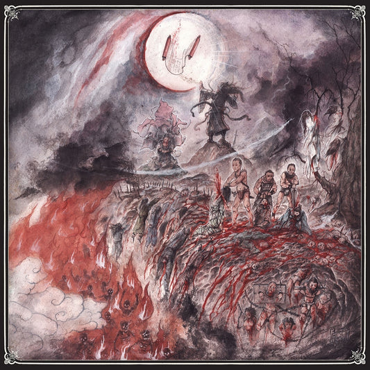 Ripped To Shreds - Demon Scriptures - Death Metal - MCD