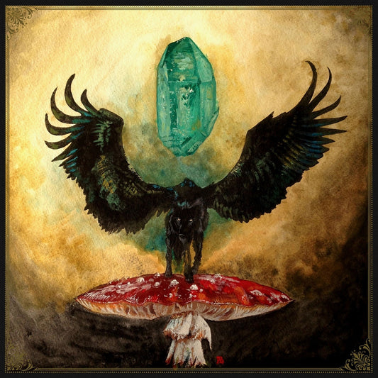 Jade - Smoking Mirror - Death Metal - MCD