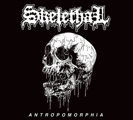 Skelethal - Antropomorphia - Death Metal - MCD