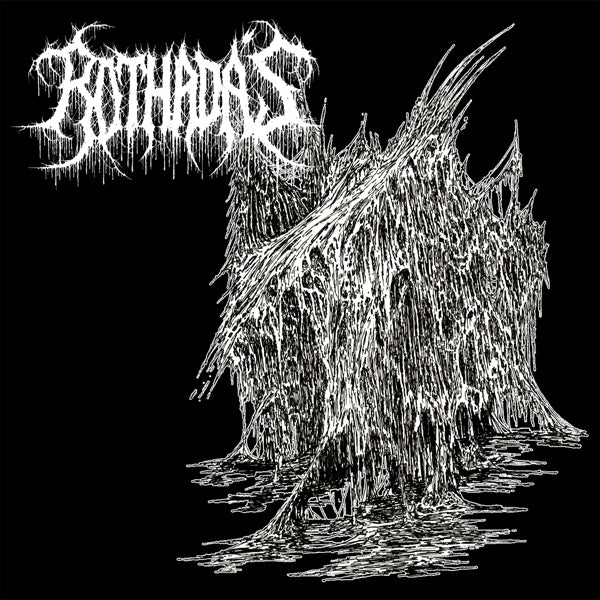 Rothadás - Rothadás - Death Metal - MCD