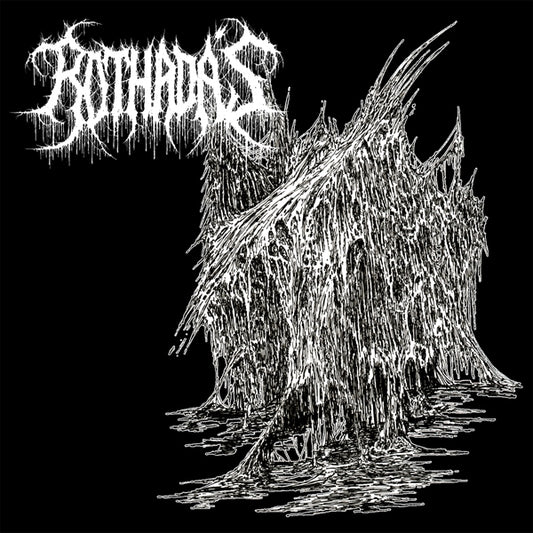 Rothadás - Rothadás - Death Metal - MCD