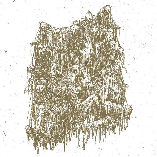 Noxis - Expanse Of Hellish Black Mire - Death Metal - MCD