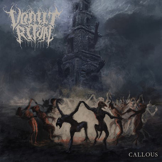 Vomit Ritual (U.S.A.) - Callous - Death Metal - LP