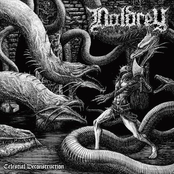 Doldrey - Celestial Deconstruction - Death Metal - CD