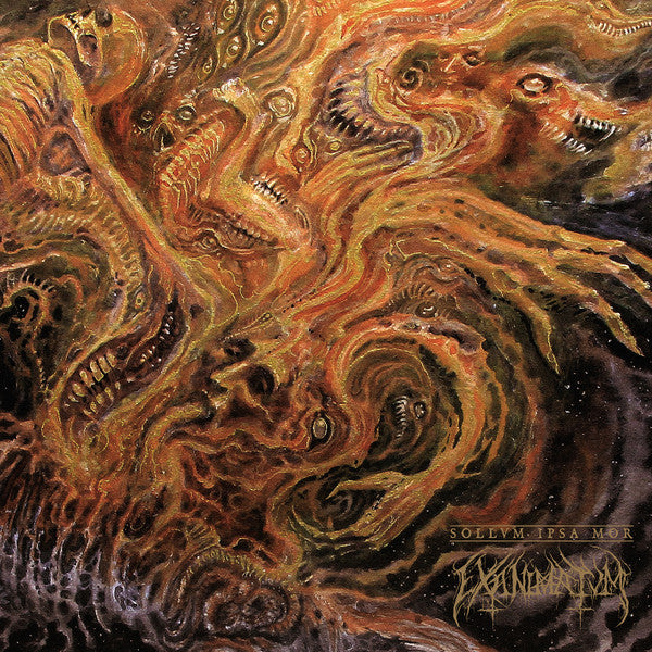 Exanimatvm - Sollvm Ipsa Mor - Death Metal - CD