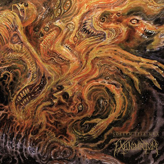 Exanimatvm - Sollvm Ipsa Mor - Death Metal - LP