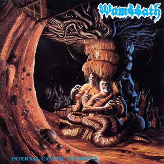 Wombbath - Internal Caustic Torments (Picture Disc) - Death Metal - 12PD