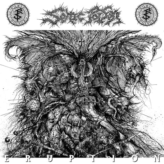 Sonic Poison - Eruption - Death Metal - CD
