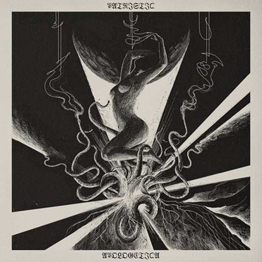 Patristic - Apologetica - Black Metal - EP