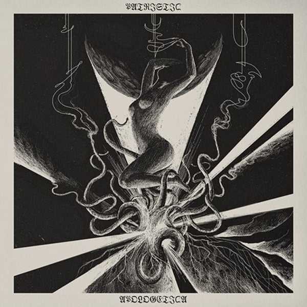 Patristic - Apologetica - Black Metal - MCD