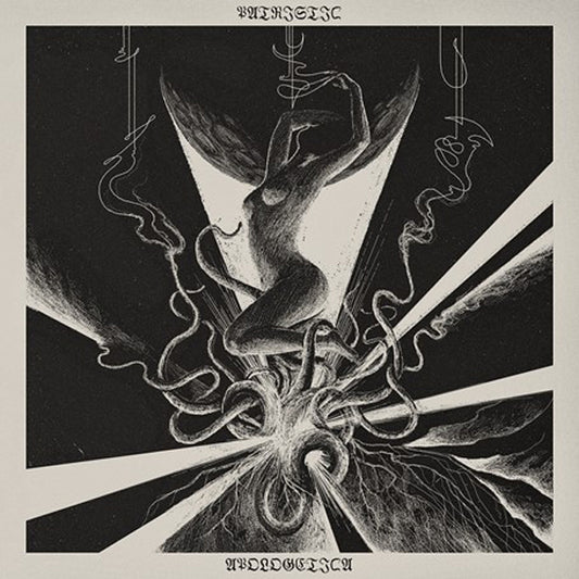Patristic - Apologetica - Black Metal - MCD