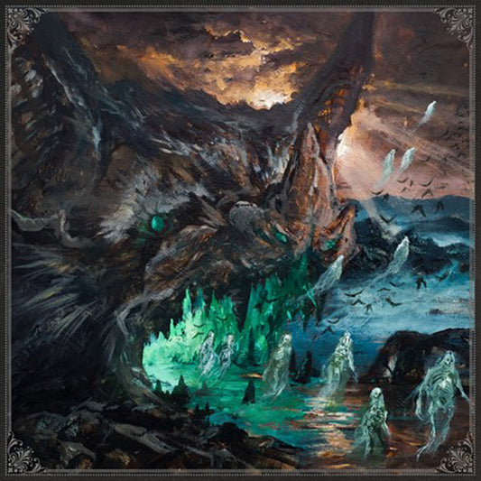 Jade - The Pacification Of Death - Death Metal - LP