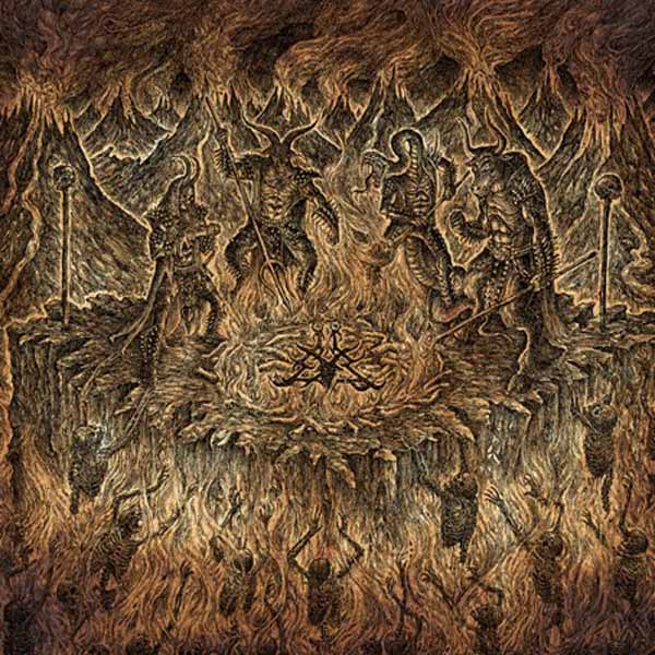 Infernal Execrator - Diabolatry - Black Metal - CD