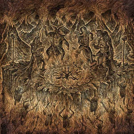 Infernal Execrator - Diabolatry - Black Metal - LP