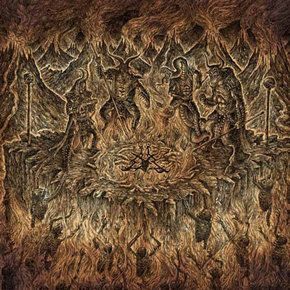 Infernal Execrator - Diabolatry - Black Metal - Music Vinyl LP