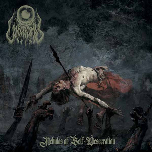 Uttertomb - Nebulas Of Self-Desecration - Death Metal - CD
