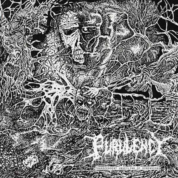 Purulency - Transcendent Unveiling Of Dimensions - Death Metal - MCD