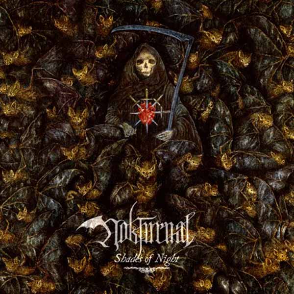Nokturnal - Shades Of Night - Death Metal - LP