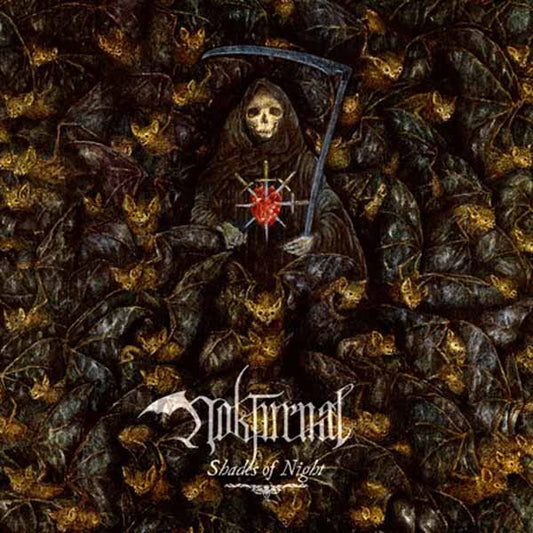 Nokturnal - Shades Of Night - Death Metal - LP