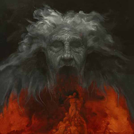 Jade / Sanctuarium - The Sempiternal Wound - Death Metal - LP