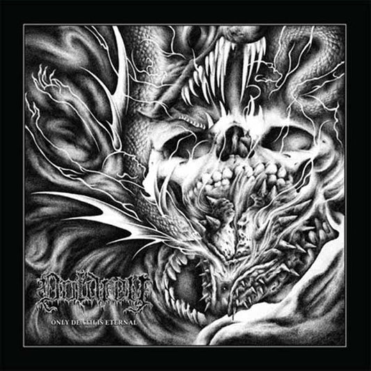 Doldrey - Only Death Is Eternal (12 Mini Lp With A4 Insert And A2 Poster) - Death Metal - MLP