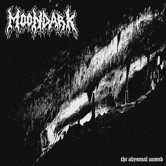 Moondark - The Abysmal Womb - Death Metal - LP