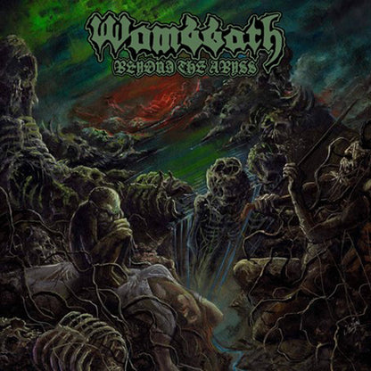 Wombbath - Beyond The Abyss - Death Metal - LP