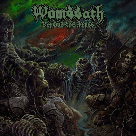 Wombbath - Beyond The Abyss - Death Metal - LP