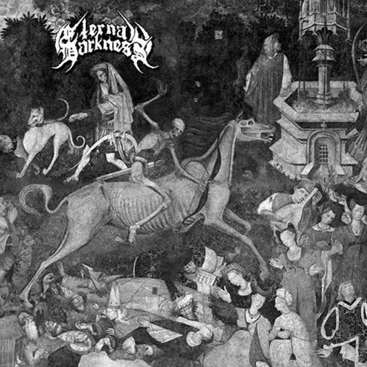 Eternal Darkness - Eternal Darkness - Death Metal - CD