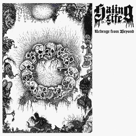 Hating Life - Revenge From Beyond - Death Metal - MLP