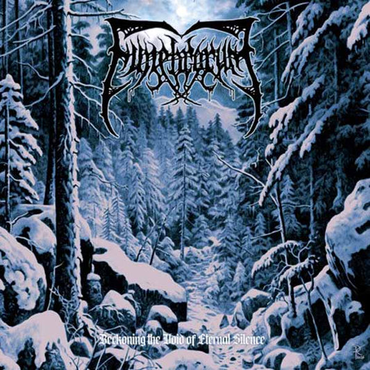 Funebrarum - Beckoning The Void Of Eternal Silence (Picture Disc) - Death Metal - 12PD