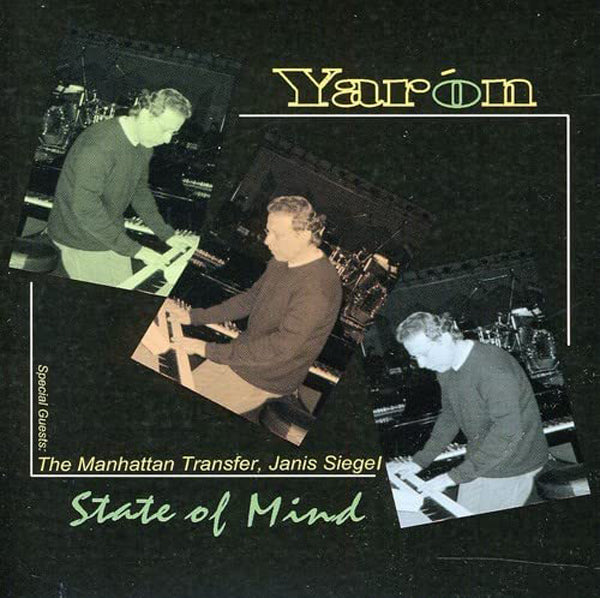 Yaron Gershovsky - State Of Mind - Jazz - CD