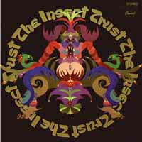 Insect Trust, The - The Insect Trust - Jazz - CD