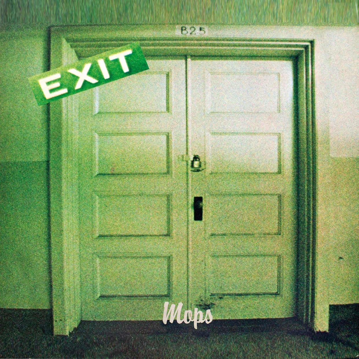 Mops - Exit - Prog Rock - LP