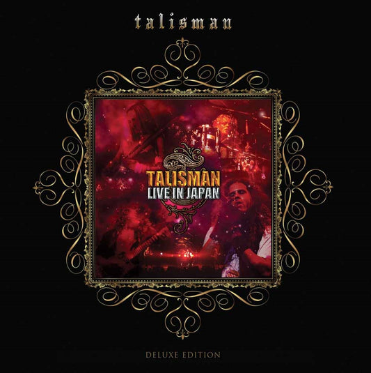 Talisman - Live In Japan (Deluxe Edition) - Rock - CDD