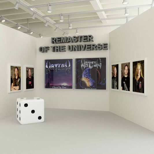 Nation - Remasters Of The Universe - Metal - CDD