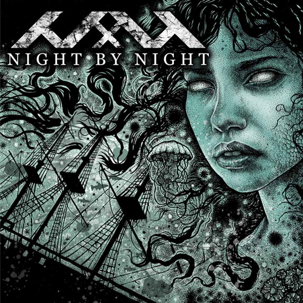Night By Night - Nxn - Rock - CDD