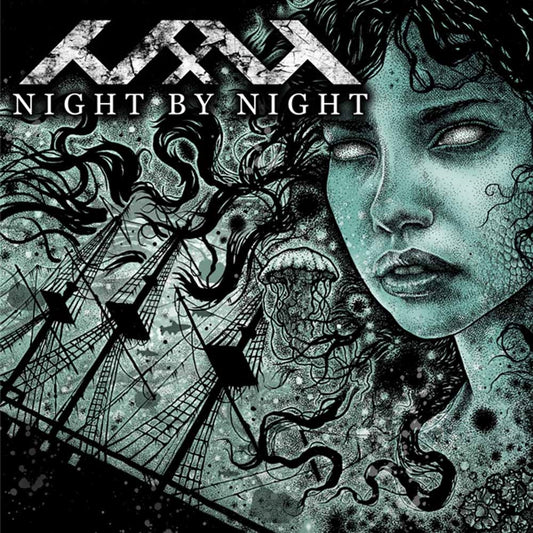 Night By Night - Nxn - Rock - CDD