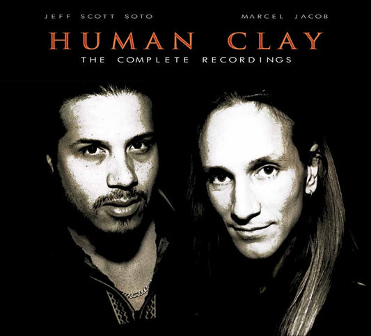 Human Clay - The Complete Recordings - Rock - CDD