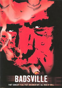 Various Artists - Badsville - Punk - DVD