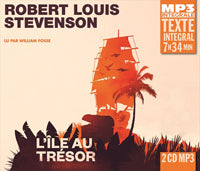 LÎle Au Trésor - Lu Par William Fosse - Robert Louis Stevenson - Rock/Pop - DCD