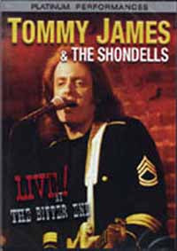 Tommy James - Live At The Bitter End - Rock/Pop - DVD
