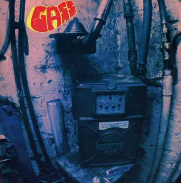 Gass - Gass - Electronic - CD
