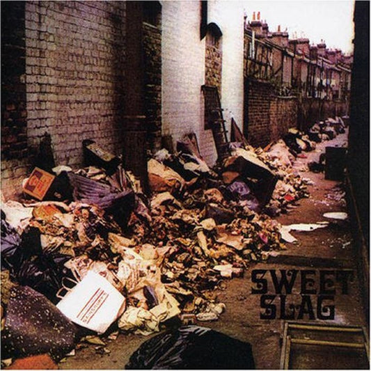 Sweet Slag - Sweet Slag - Prog Rock - CD
