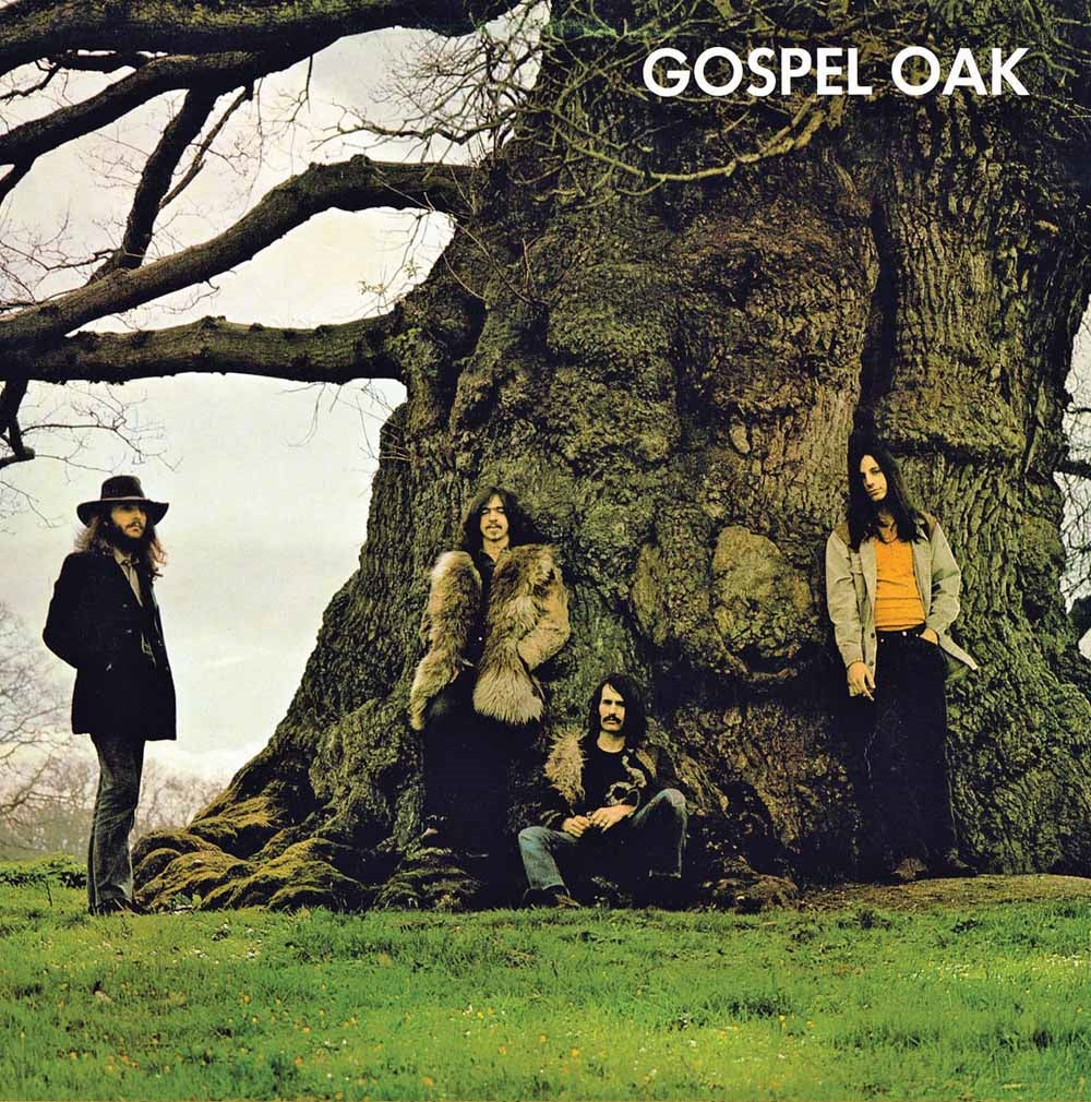 Gospel Oak - Gospel Oak - Rock - CD