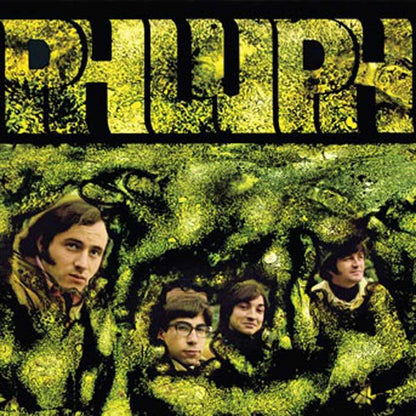 Phluph - Phluph - Rock - CD