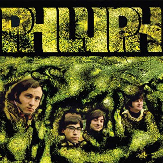 Phluph - Phluph - Rock - CD